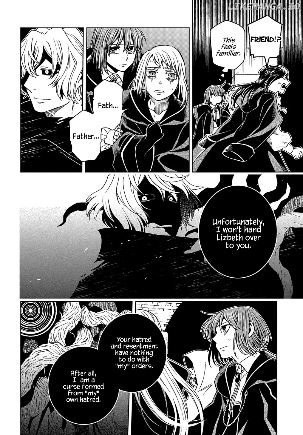 The Ancient Magus Bride, Chapter 90 image 19